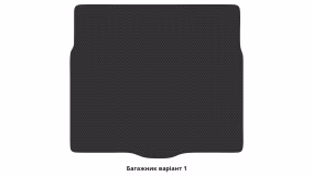 Килимки в салон Opel Astra J 2009-2015 IV покоління EU Hatchback 5-ти дверна - Фото 3