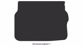 Килимки в салон Opel Astra G 1998-2009 II покоління EU Hatchback 5-ти дверна - Фото 2