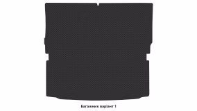 Килимки в салон Opel Zafira B 2008-2014 II покоління EU Minivan рестайлінг 7-ми місна - Фото 3