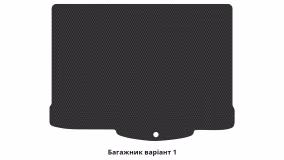 Килимки в салон Opel Corsa E 2014-2019 V покоління EU Hatchback 5-ти дверна - Фото 3