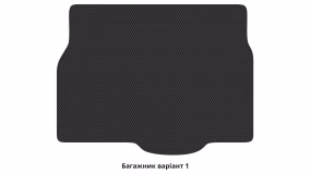 Килимки в салон Opel Astra H 2004-2007 III покоління EU Hatchback до рестайлінг 5-ти дверна - Фото 2