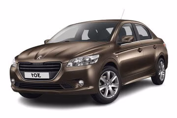 Килимки в салон Peugeot 301 2012-2017 I покоління EU Sedan до рестайлінг