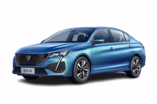 Килимки в салон Peugeot 408 (P54) 2022-… III покоління EU Crossover