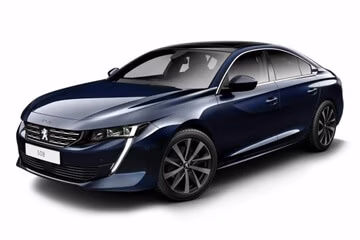 Килимки в салон Peugeot 508 2018-… II покоління EU Liftback
