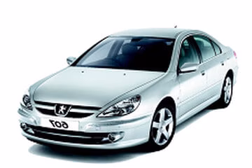 Килимки в салон Peugeot 607 1999-2010 I покоління EU Sedan