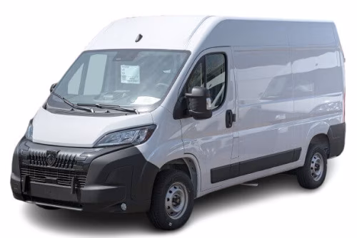 Килимки в салон Peugeot Boxer 2024-… II покоління EU VAN рестайлінг