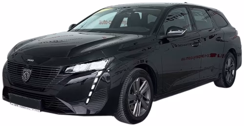 Килимки в салон Peugeot 308 SW (P5) 2021-… III покоління EU Universal Hybrid (PHEV)