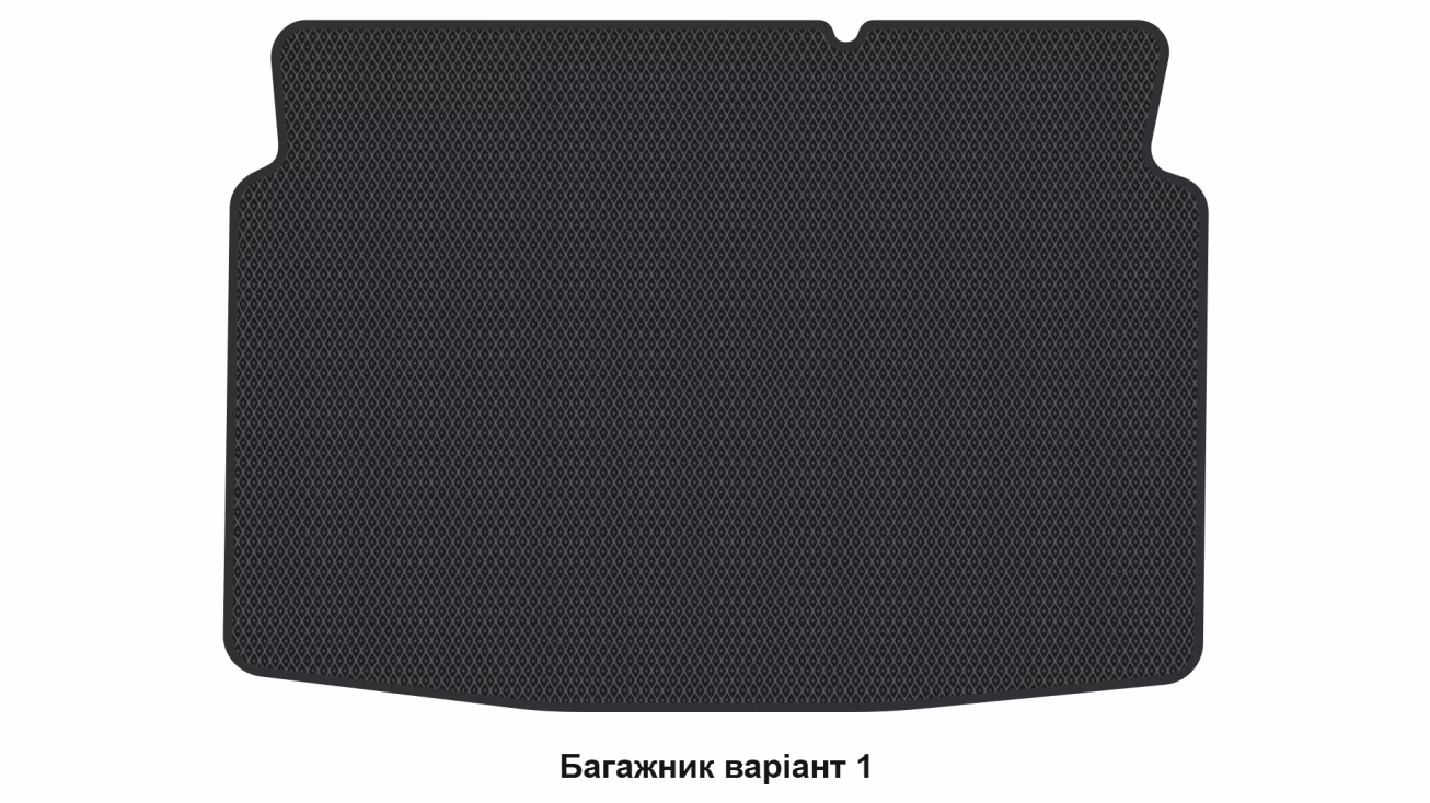 Килимки в салон Peugeot 207 2006-2012 I покоління EU Hatchback 3-х дверна - Фото 3