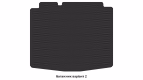 Килимки в салон Peugeot 307 2005-2008 I покоління EU Hatchback рестайлінг 5-ти дверна - Фото 2