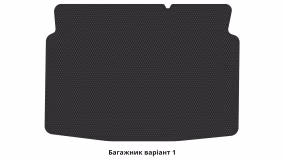 Килимки в салон Peugeot 207 2006-2012 I покоління EU Hatchback 5-ти дверна - Фото 2