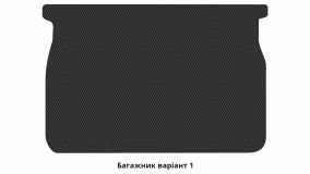 Килимки в салон Peugeot 208 2015-2019 I покоління EU Hatchback рестайлінг 5-ти дверна - Фото 2