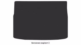 Килимки в салон Peugeot 308 2013-2021 II покоління EU Hatchback 5-ти дверна - Фото 2