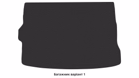Килимки в салон Peugeot 308 2013-2021 II покоління EU Hatchback 5-ти дверна - Фото 3