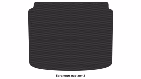 Килимки в салон Peugeot 308 2007-2013 I покоління EU Hatchback 5-ти дверна - Фото 2
