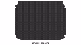 Килимки в салон Peugeot 308 2007-2013 I покоління EU Hatchback 5-ти дверна - Фото 3
