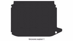Килимки в салон Peugeot 308 2007-2013 I покоління EU Hatchback 5-ти дверна - Фото 4