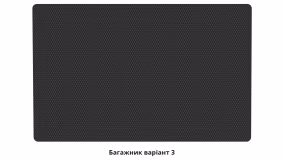 Килимки в салон Peugeot Rifter L1 2018-… I покоління EU VAN 5-ти місна Short - Фото 2