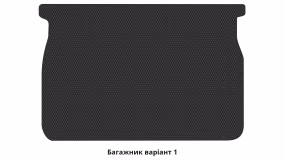 Килимки в салон Peugeot 208 2012-2015 I покоління EU Hatchback до рестайлінг 5-ти дверна - Фото 2
