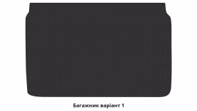 Килимки в салон Peugeot e-208 2019-… II покоління EU Hatchback Electro - Фото 2