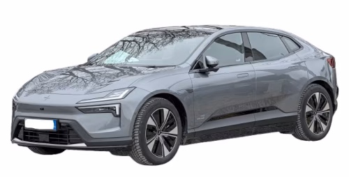 Килимки в салон Polestar 4 2023-… I покоління CN Crossover