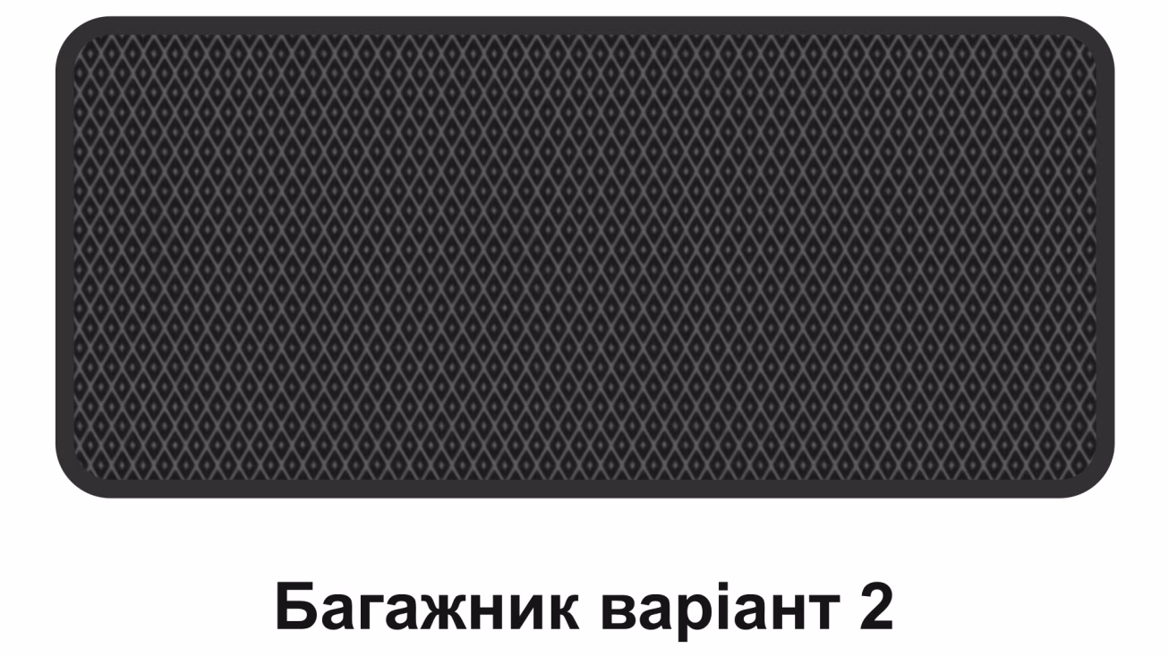 Interior mats for the Polestar 4 2023-… I generation CN Crossover - Фото 4