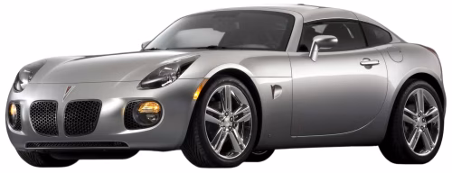 Килимки в салон Pontiac Solstice 2004-2010 I покоління UA Coupe