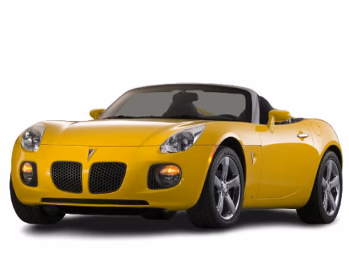 Килимки в салон Pontiac Solstice 2004-2010 I покоління UA Cabriolet