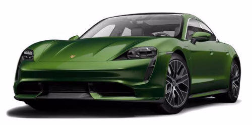 Килимки в салон Porsche Taycan Turbo S 2019-… I покоління EU Sedan