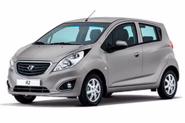 Килимки в салон Ravon Ravon R2 2016-… I покоління EU Hatchback