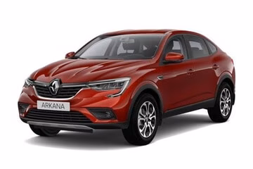 Килимки в салон Renault Arkana (BO) 2019-2022 I покоління RU Crossover