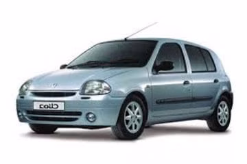 Килимки в салон Renault Clio 1998-2005 II покоління EU Hatchback