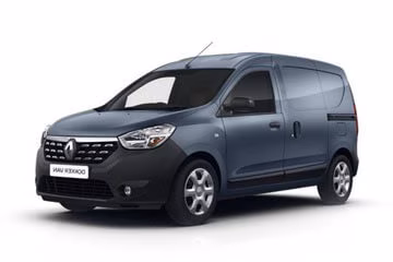 Килимки в салон Renault Dokker 2012-… I покоління EU Minivan