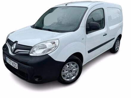Килимки в салон Renault Kangoo 2008-2013 II покоління EU Minivan до рестайлінг 4-х дверна