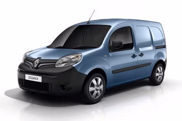 Килимки в салон Renault Kangoo 2013-2021 II покоління EU Minivan рестайлінг 4-х дверна