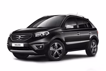 Килимки в салон Renault Koleos HY 2008-2016 I покоління EU Crossover