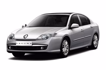 Килимки в салон Renault Laguna T 2007-2015 III покоління EU Liftback