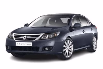 Килимки в салон Renault Latitude 2010-2015 I покоління EU Sedan