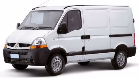 Килимки в салон Renault Mascott 1999-2010 I покоління EU VAN