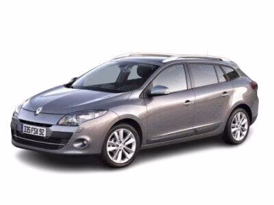 Килимки в салон Renault Megane 2008-2014 III покоління EU Universal до рестайлінг