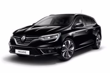 Килимки в салон Renault Megane 2016-2024 IV покоління EU Hatchback