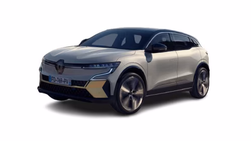Килимки в салон Renault Megane E-Tech 2022-… V покоління EU Crossover Electro