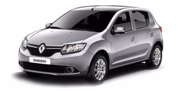 Килимки в салон Renault Sandero (B52) 2012-2020 II покоління EU Hatchback