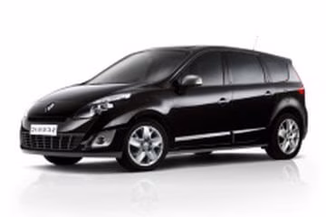 Килимки в салон Renault Scenic 2009-2016 III покоління EU Minivan 5-ти місна