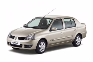 Килимки в салон Renault Symbol 1999-2008 I покоління EU Sedan