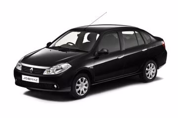 Килимки в салон Renault Symbol 2008-2013 II покоління EU Sedan