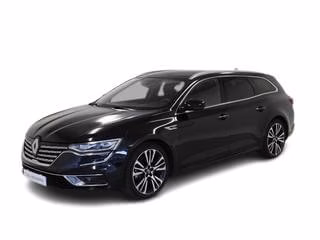 Килимки в салон Renault Talisman 2015-2022 EU Universal