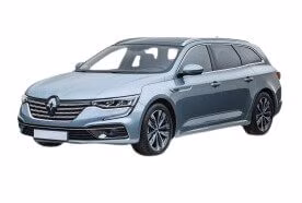Килимки в салон Renault Talisman ZEN 2015-2022 EU Universal