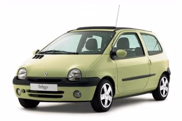 Килимки в салон Renault Twingo 1992-2007 I покоління EU Hatchback
