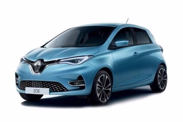 Килимки в салон Renault Zoé (ZE50) 2019-… I покоління EU Hatchback