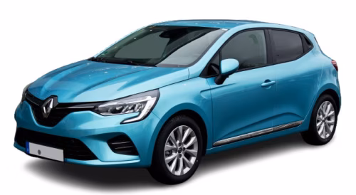 Килимки в салон Renault Clio 2019-… V покоління EU Hatchback